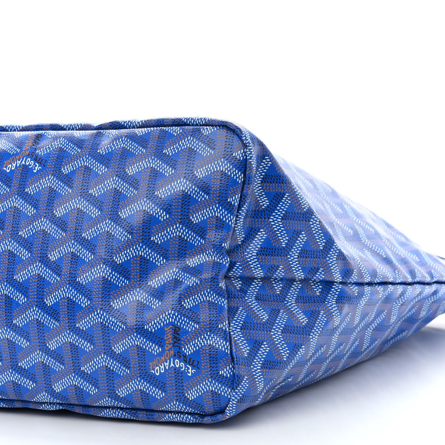 Goyardine Saint Louis PM Sky Blue