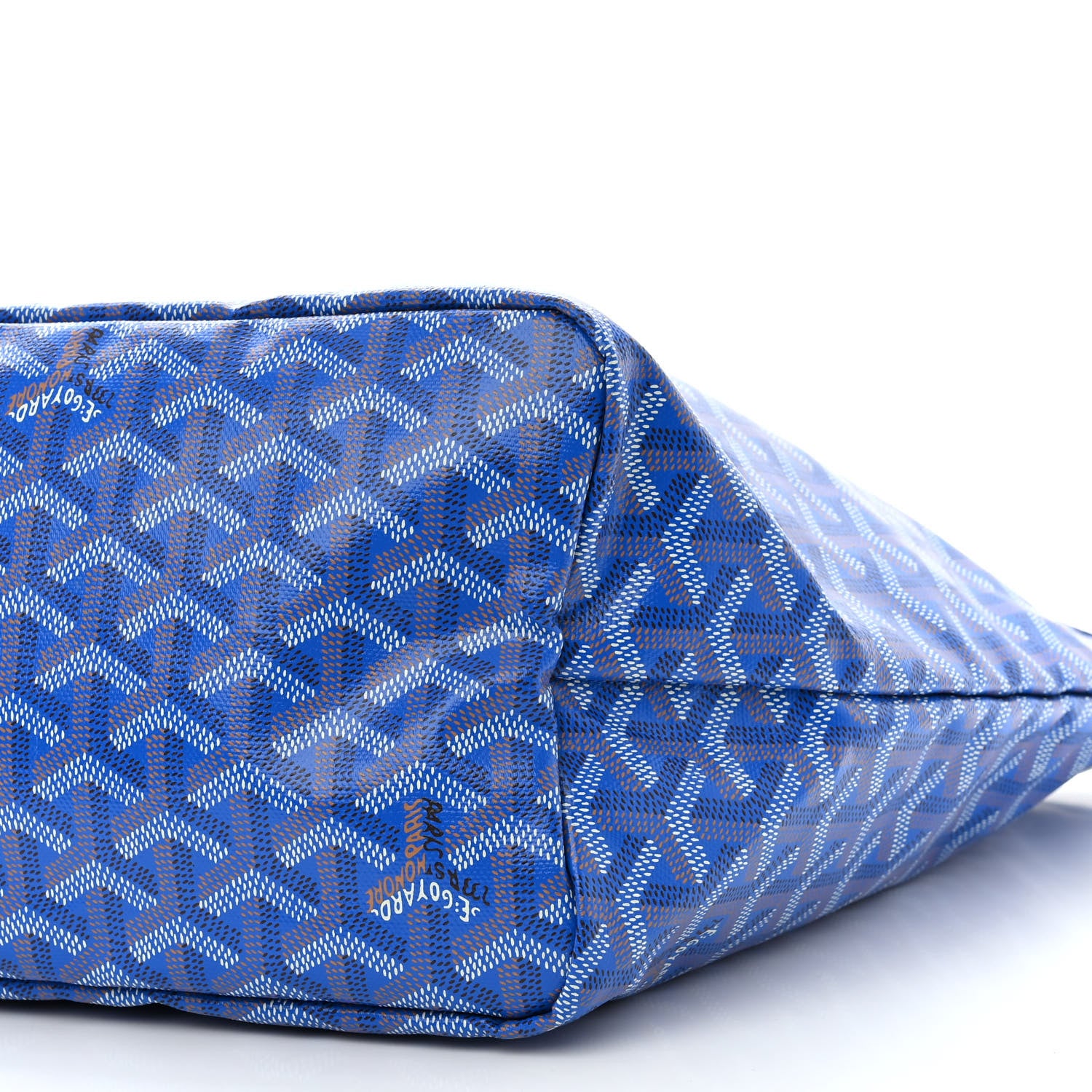 Goyard Goyardine Saint Louis PM Sky Blue 12 of 12