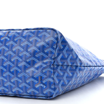 Goyard Goyardine Saint Louis PM Sky Blue 12 of 12