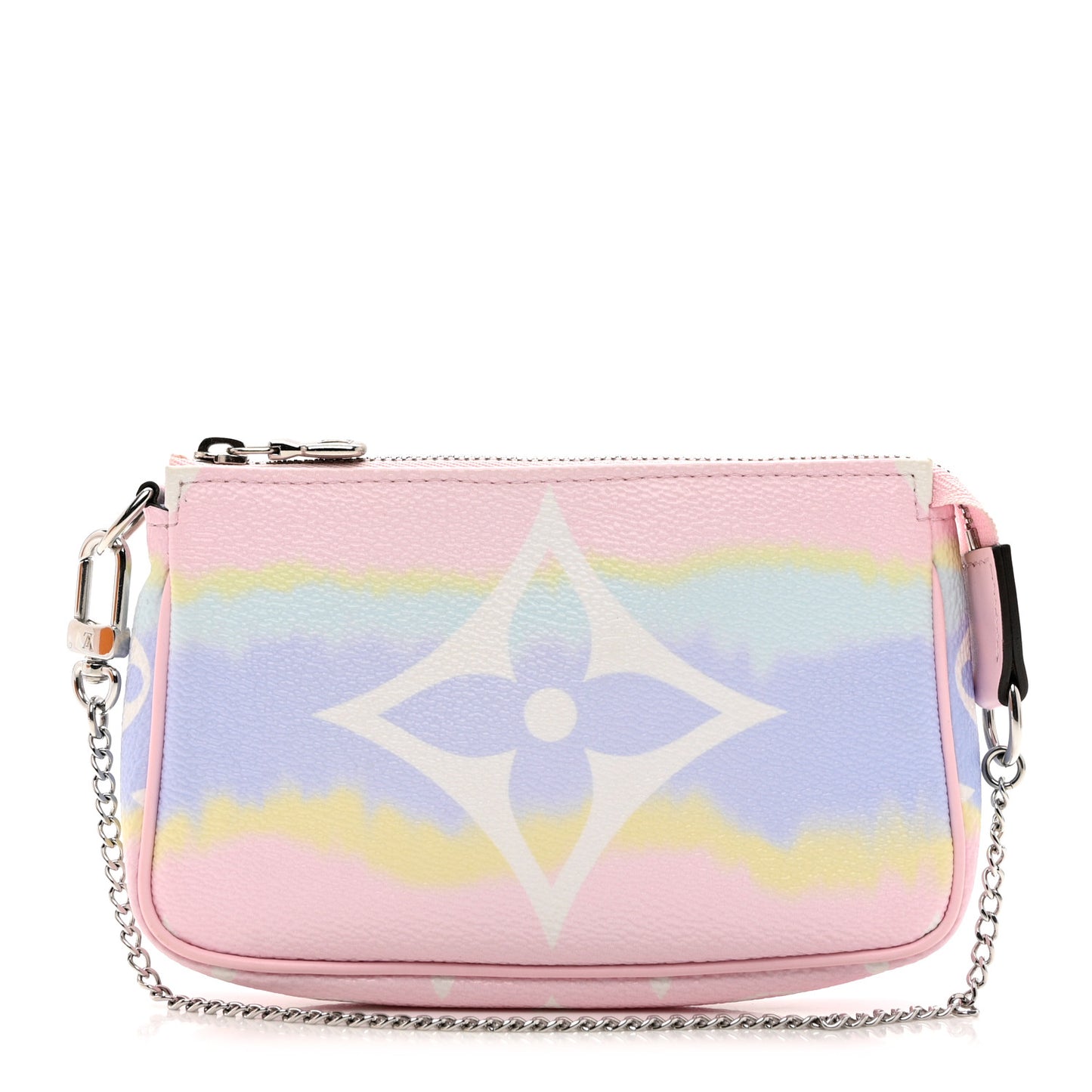 Monogram Escale Mini Pochette Accessories Pastel
