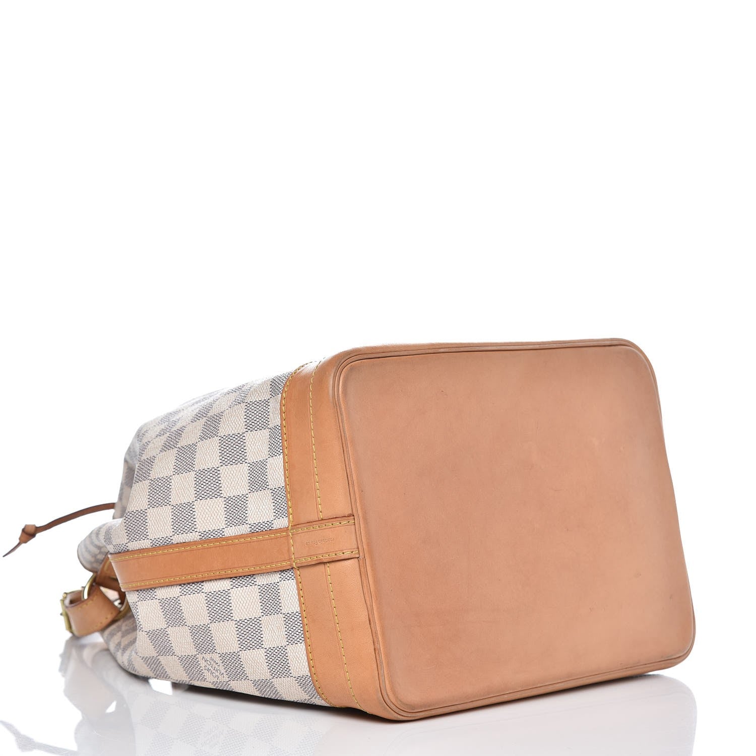 Louis Vuitton Damier Azur Noe 4 of 14