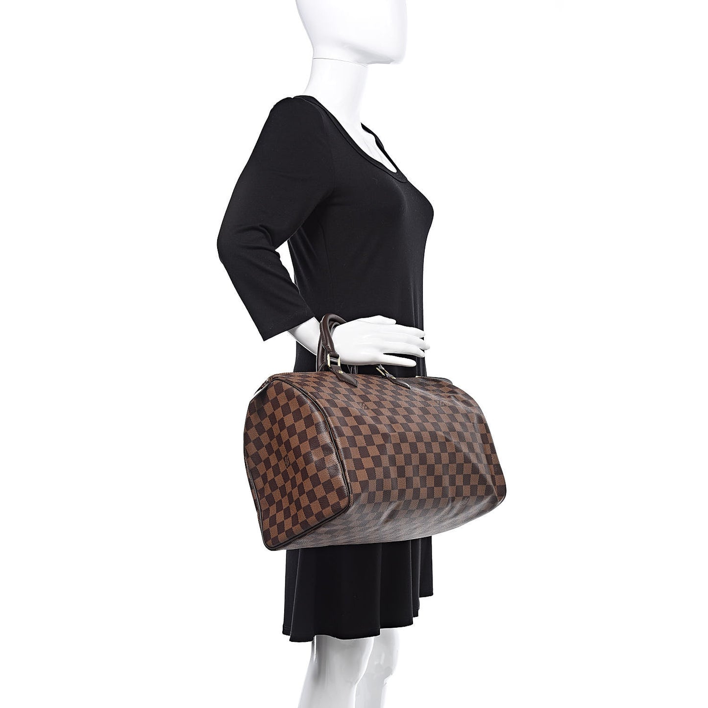 Damier Ebene Speedy 35