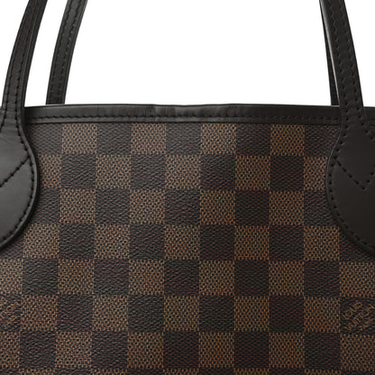Louis Vuitton Damier Ebene Neo Neverfull GM 8 of 10