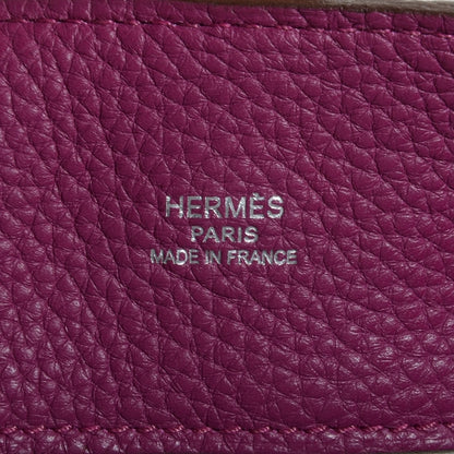 Hermes Taurillon Clemence Marwari GM Tosca 7 of 12