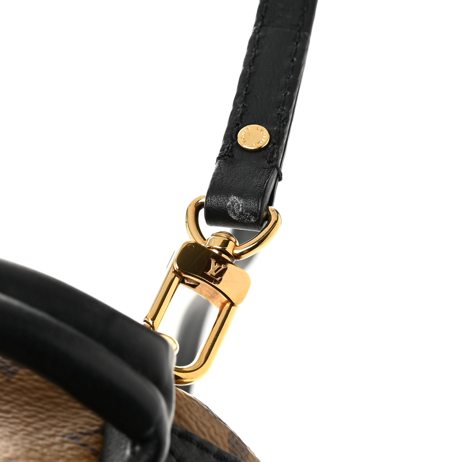 Louis Vuitton Reverse Monogram Palm Springs Backpack Mini 11 of 12
