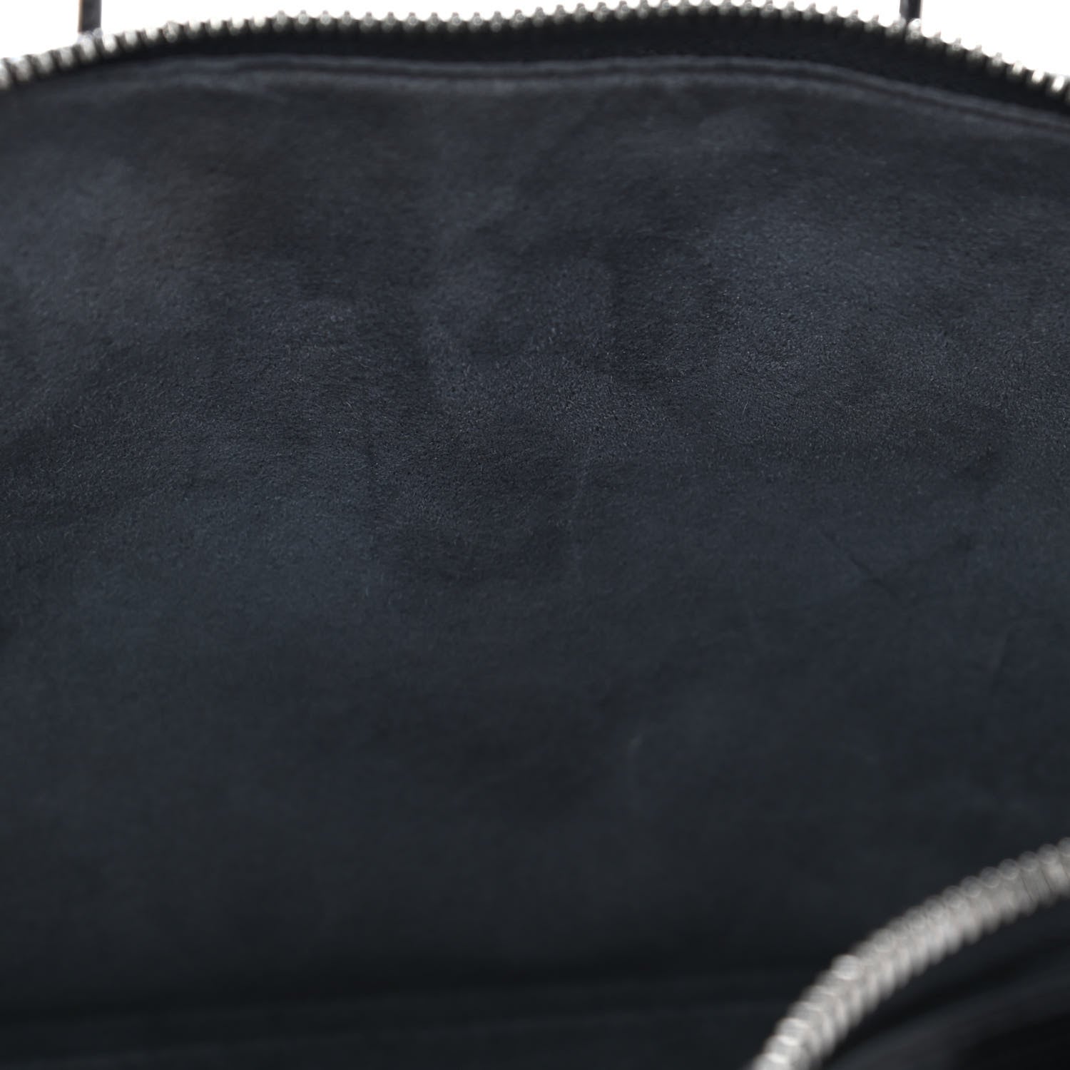 Louis Vuitton Epi Alma PM Black 11 of 15