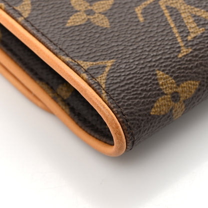 Louis Vuitton Monogram Pochette Twin GM 14 of 15