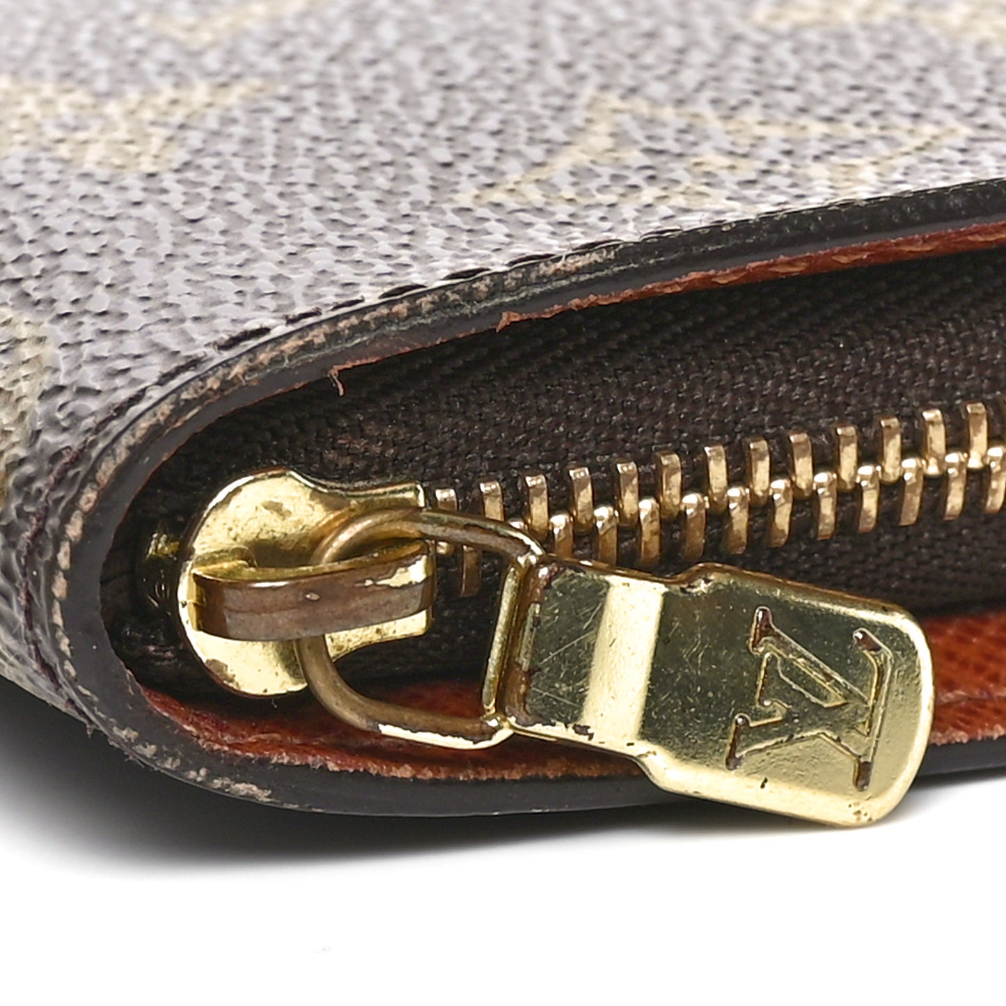 Monogram Porte-Monnaie Zippy Wallet
