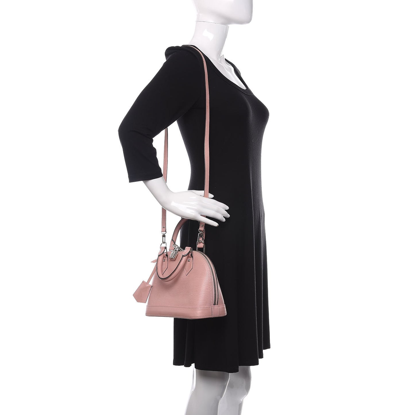 Epi Alma BB Rose Ballerine