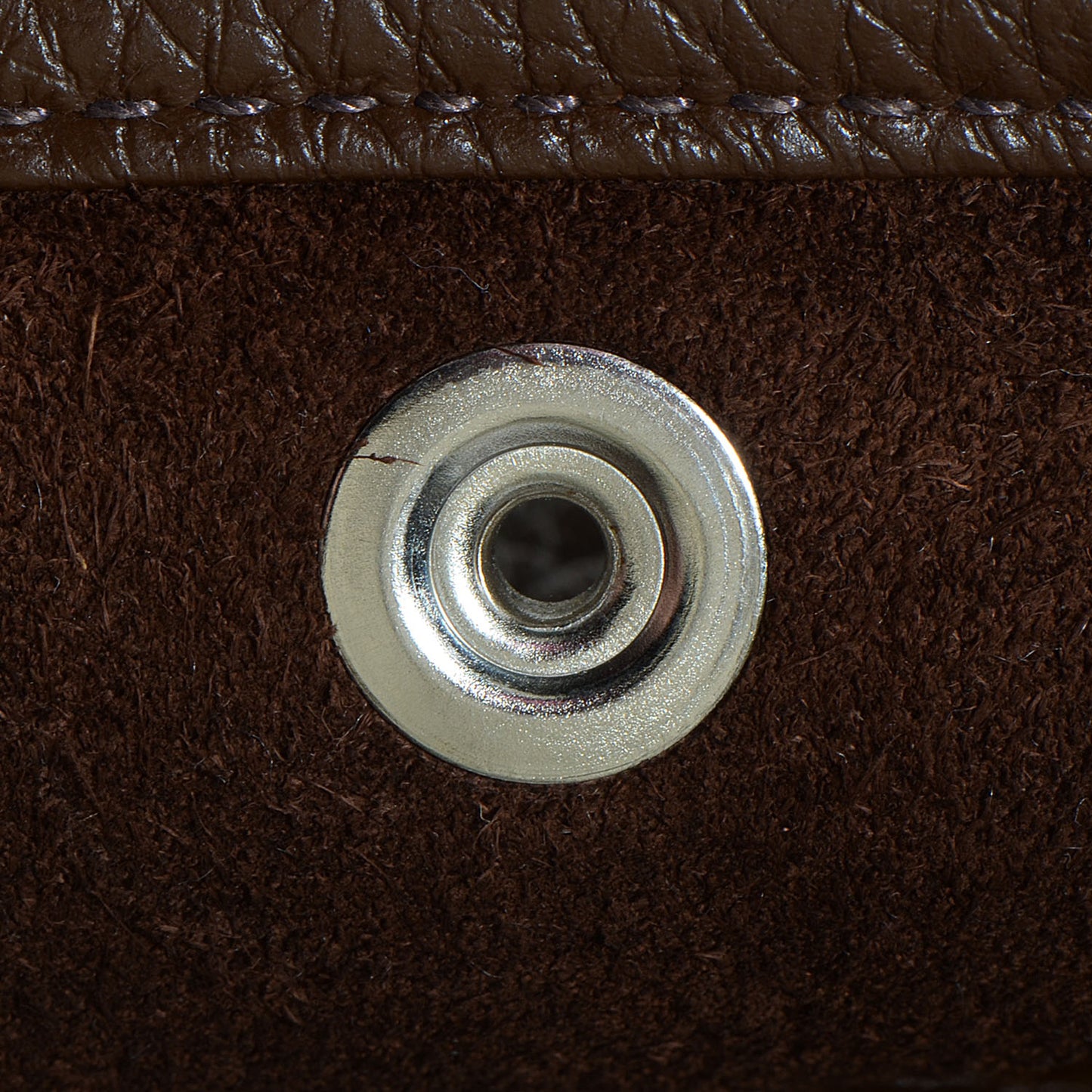 Taurillon Clemence Evelyne III PM Chocolate