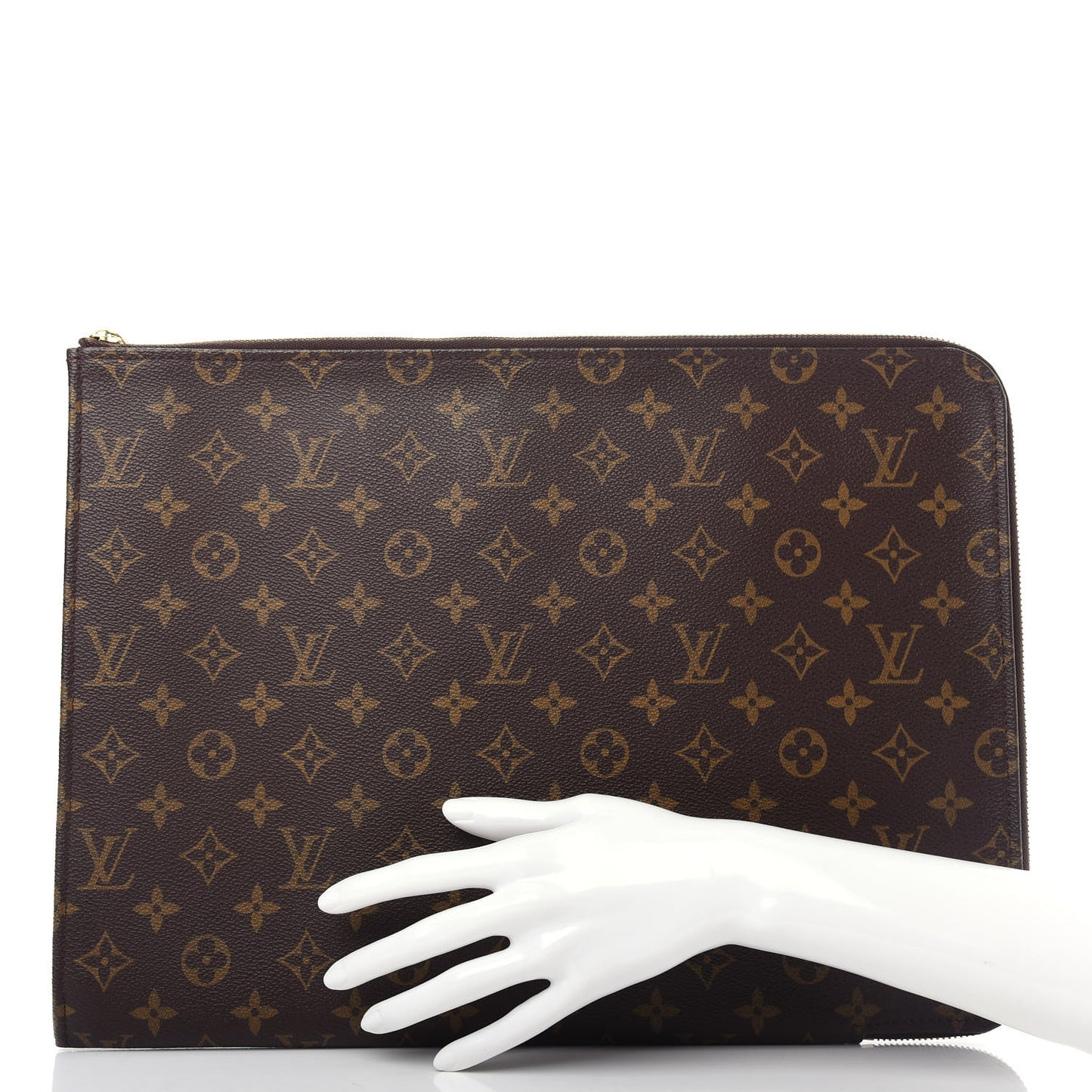 Monogram Poche Documents Portfolio Case 39