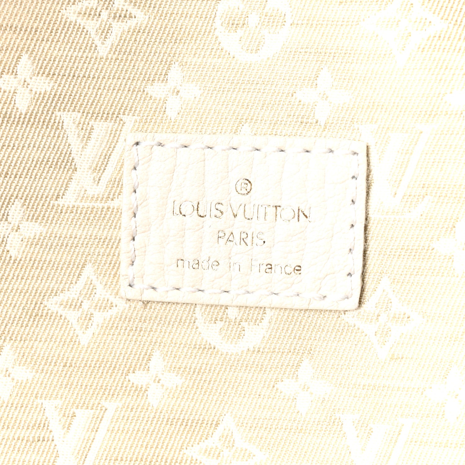 Louis Vuitton Monogram Mini Lin Saumur Dune 6 of 9
