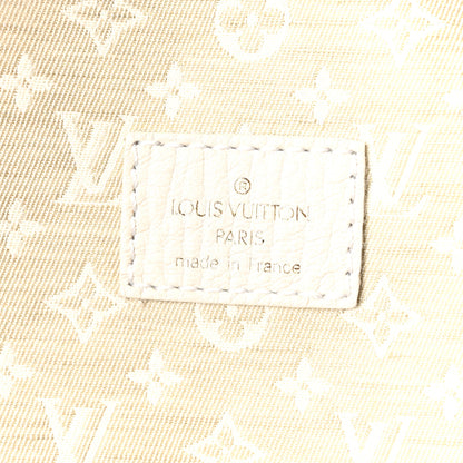 Louis Vuitton Monogram Mini Lin Saumur Dune 6 of 9