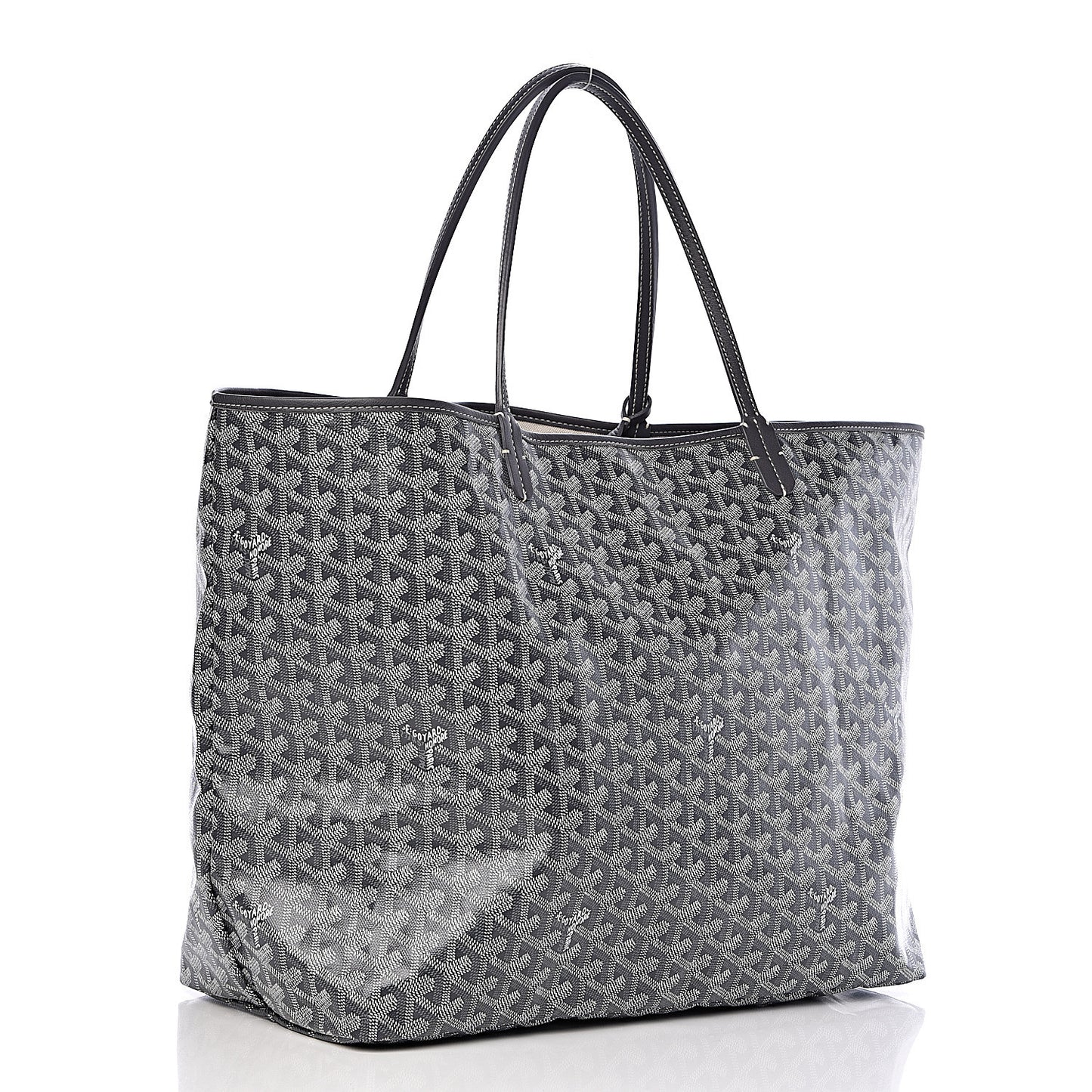 Goyardine Saint Louis GM Grey