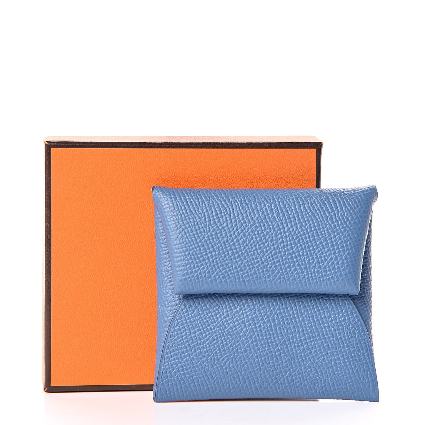Epsom Bastia Coin Purse Bleu Azur