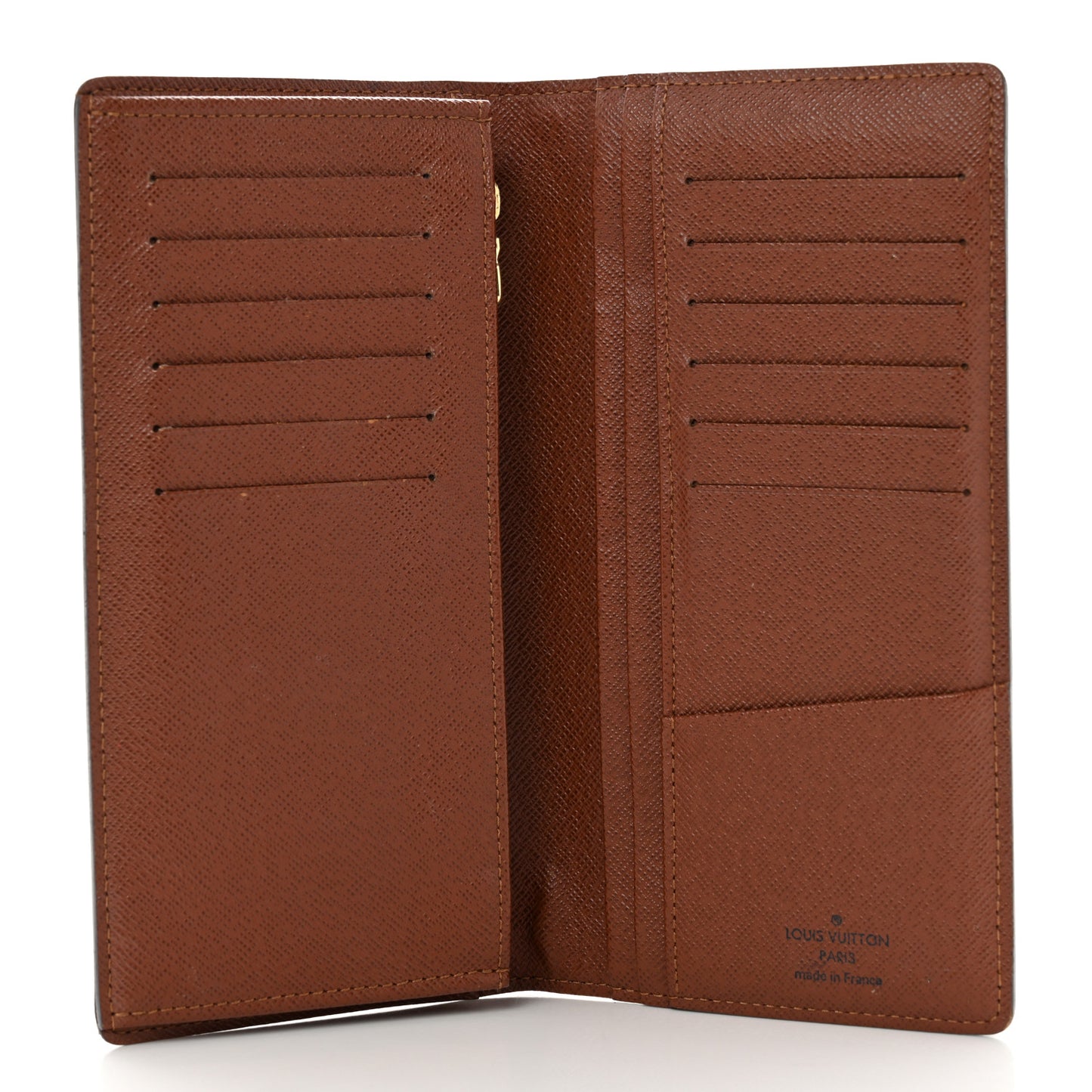 Monogram Brazza Wallet