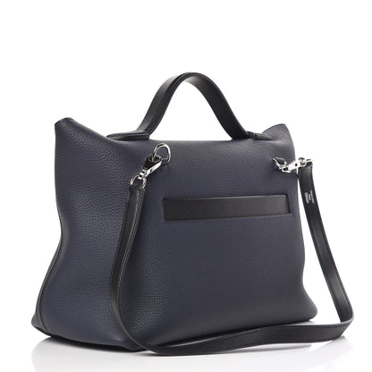 Hermes Togo Swift 24/24 29 Bleu Nuit Black 3 of 10