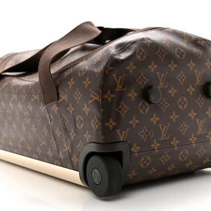 Louis Vuitton Monogram Horizon Soft Duffle 55 7 of 16