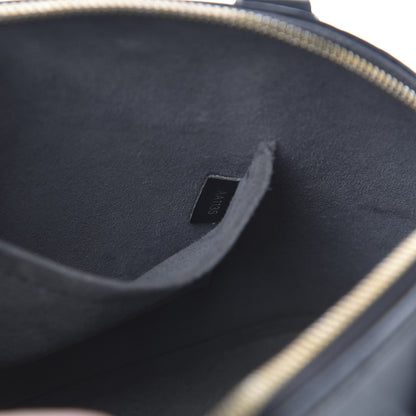 Louis Vuitton Epi Alma BB Black 7 of 14