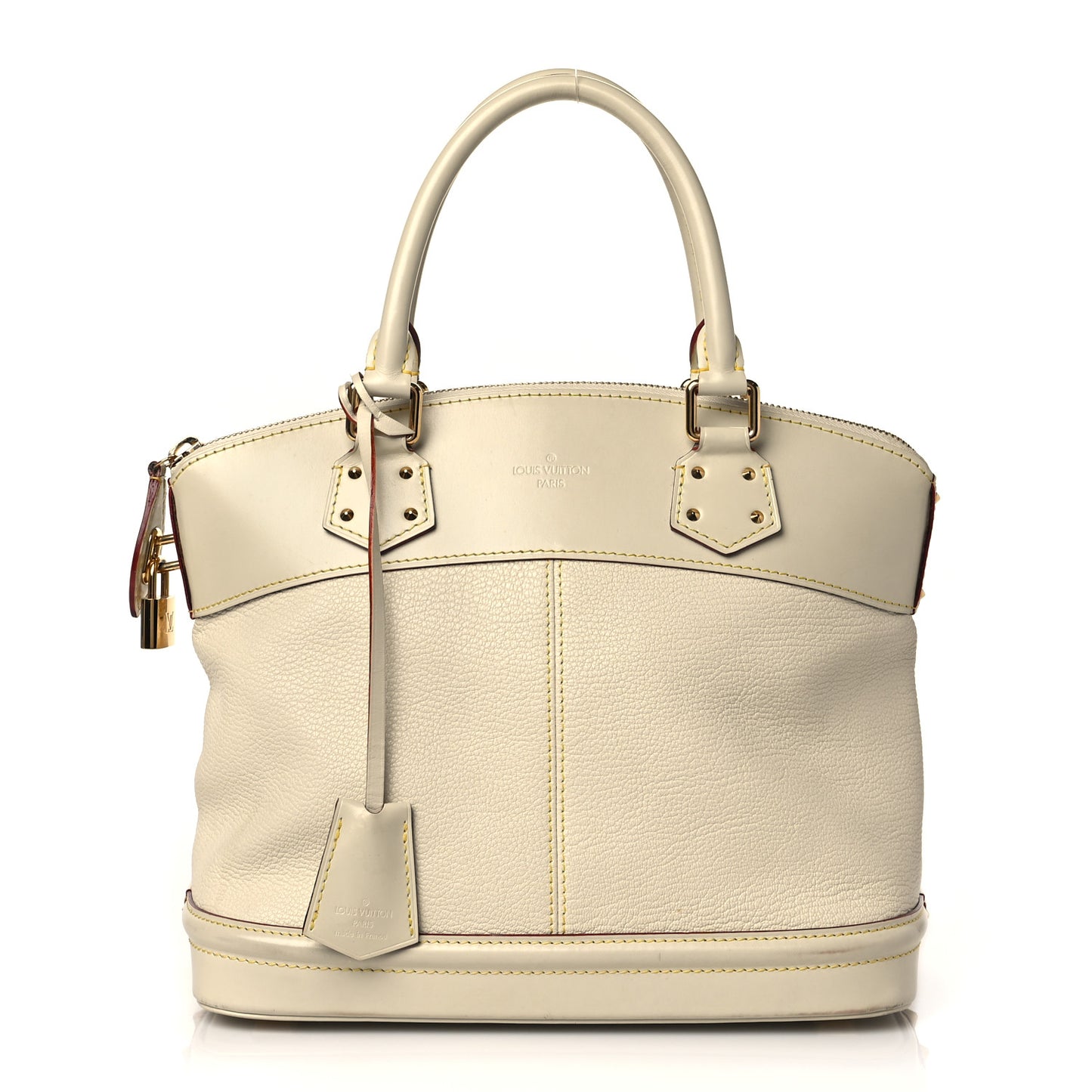 Suhali Lockit PM White