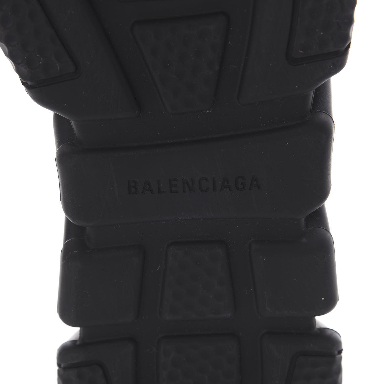 Balenciaga Neoprene Knit Mens Speed Sneakers 45 Black 6 of 6