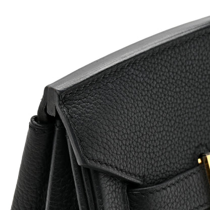 Hermes Togo Birkin 35 Black 15 of 16