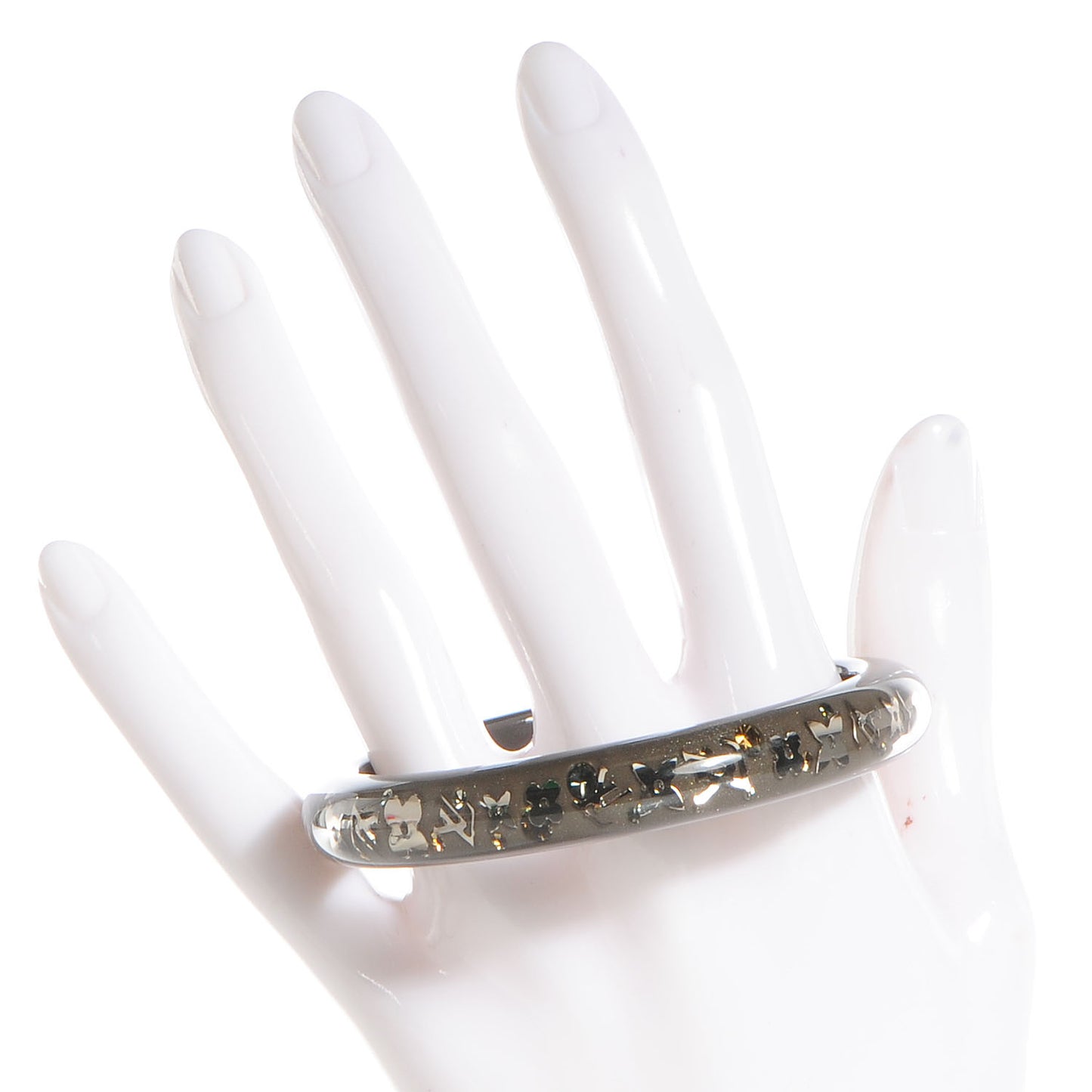 Inclusion Bracelet PM Small Grey