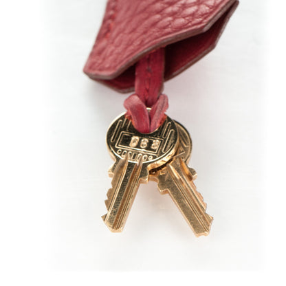 Hermes Ardennes Birkin 40 Rouge Vif 25 of 30