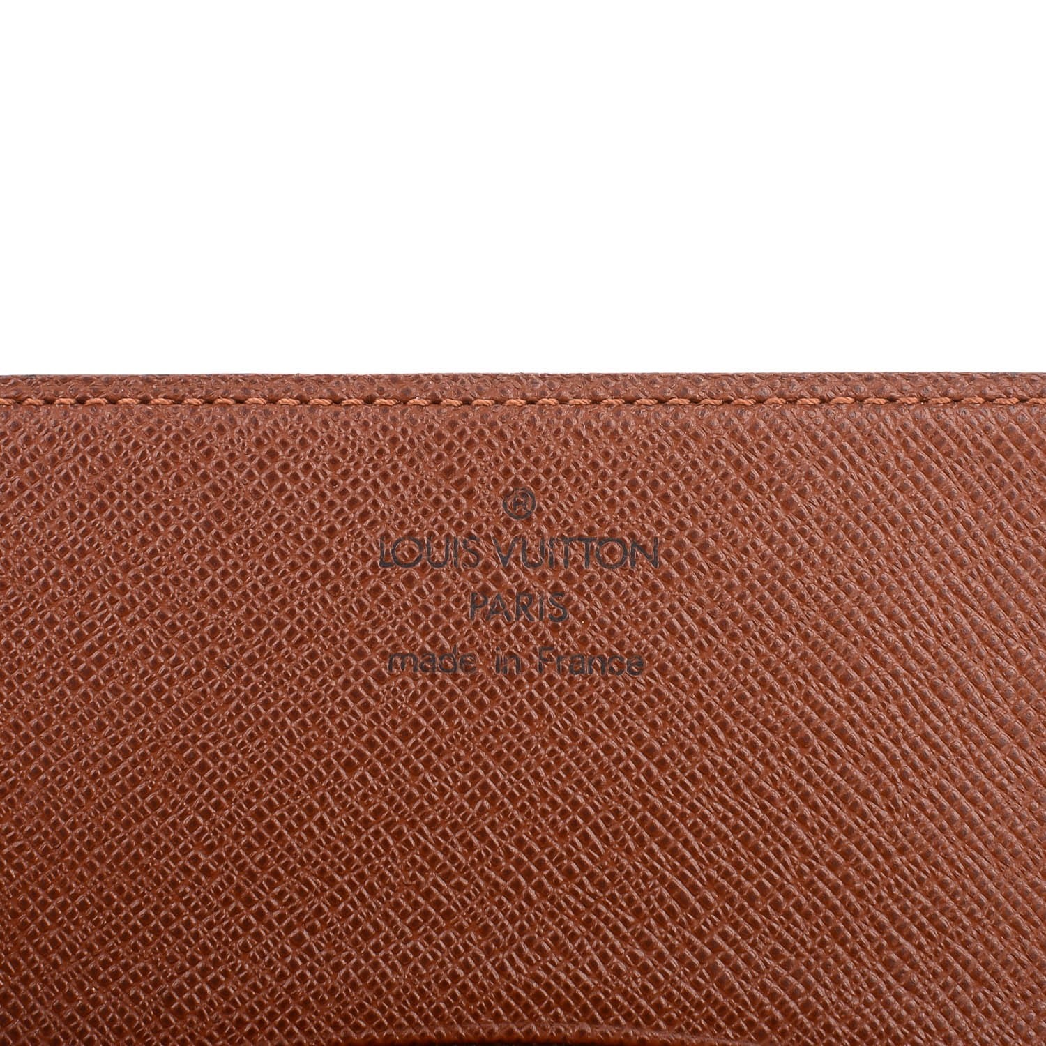 Louis Vuitton Monogram Business Card Holder 5 of 7