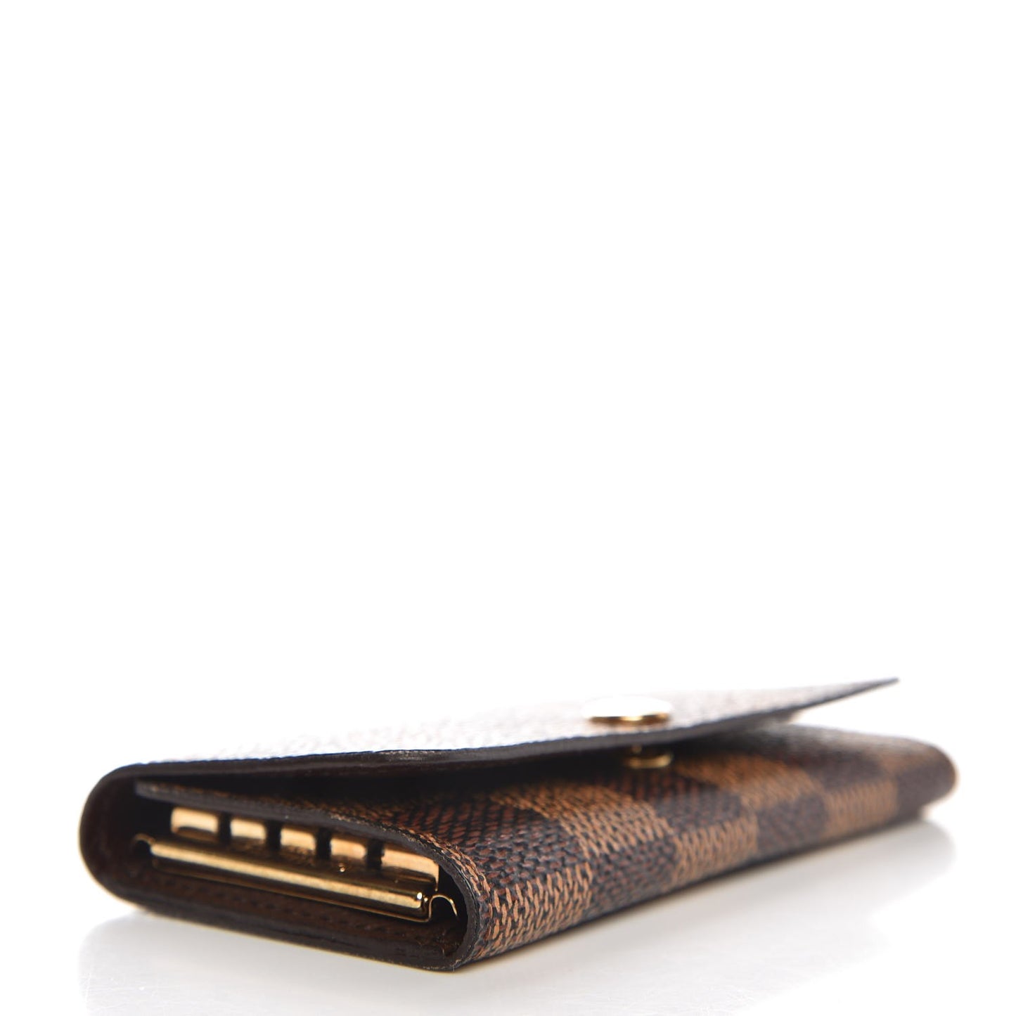 Damier Ebene Multicles 4 Key Holder