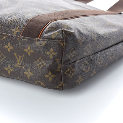 Louis Vuitton Monogram Cabas Beaubourg 9 of 13