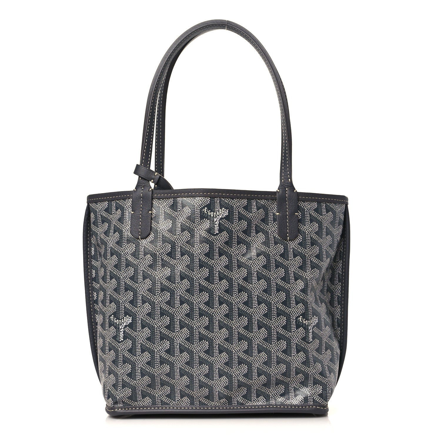 Goyard Goyardine Reversible Mini Anjou Grey 1 of 8