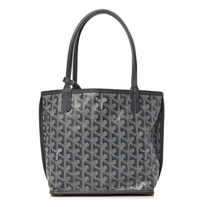 Goyard Goyardine Reversible Mini Anjou Grey 1 of 8