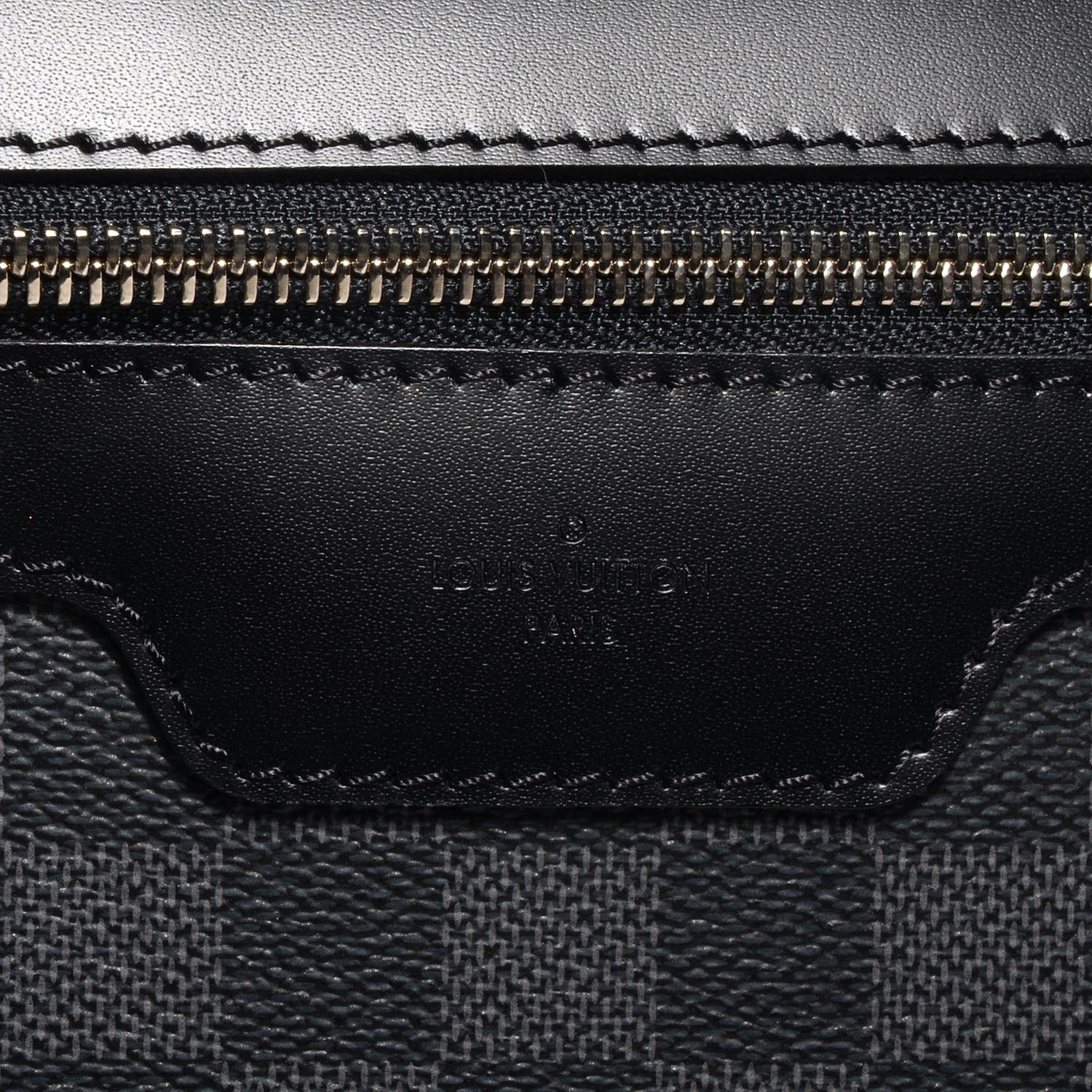 Louis Vuitton Damier Graphite Pegase 55 5 of 9
