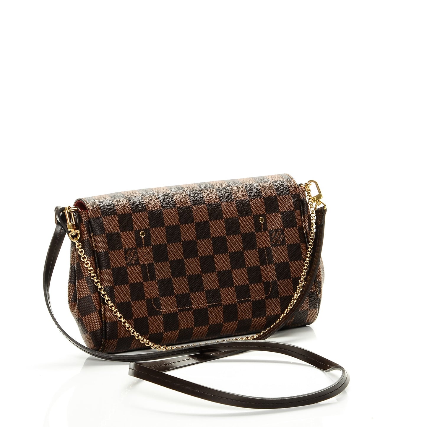 Damier Ebene Favorite MM