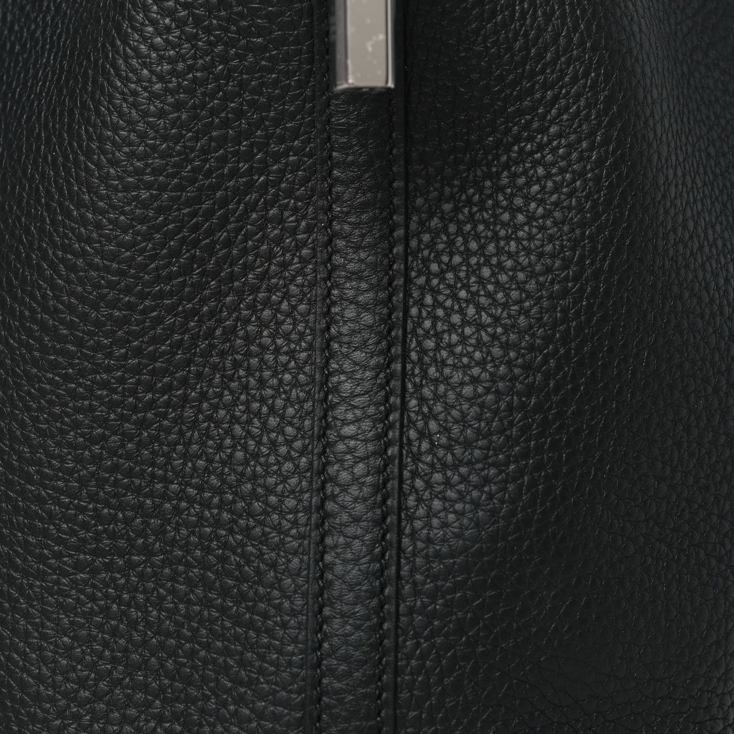 Hermes Taurillon Clemence Picotin Lock 18 PM Black 8 of 10