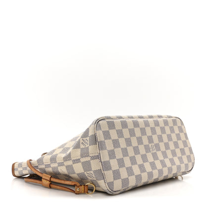 Louis Vuitton Damier Azur Neverfull PM 4 of 9