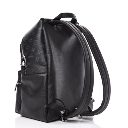 Louis Vuitton Monogram Eclipse Taiga Discovery Backpack PM 3 of 9