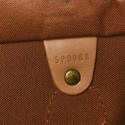 Louis Vuitton Monogram Speedy 35 6 of 7