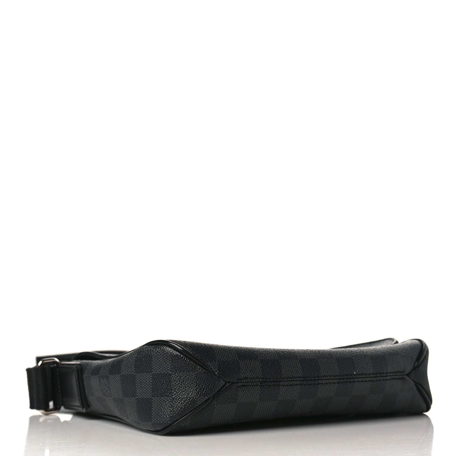 Louis Vuitton Damier Graphite District PM 4 of 8