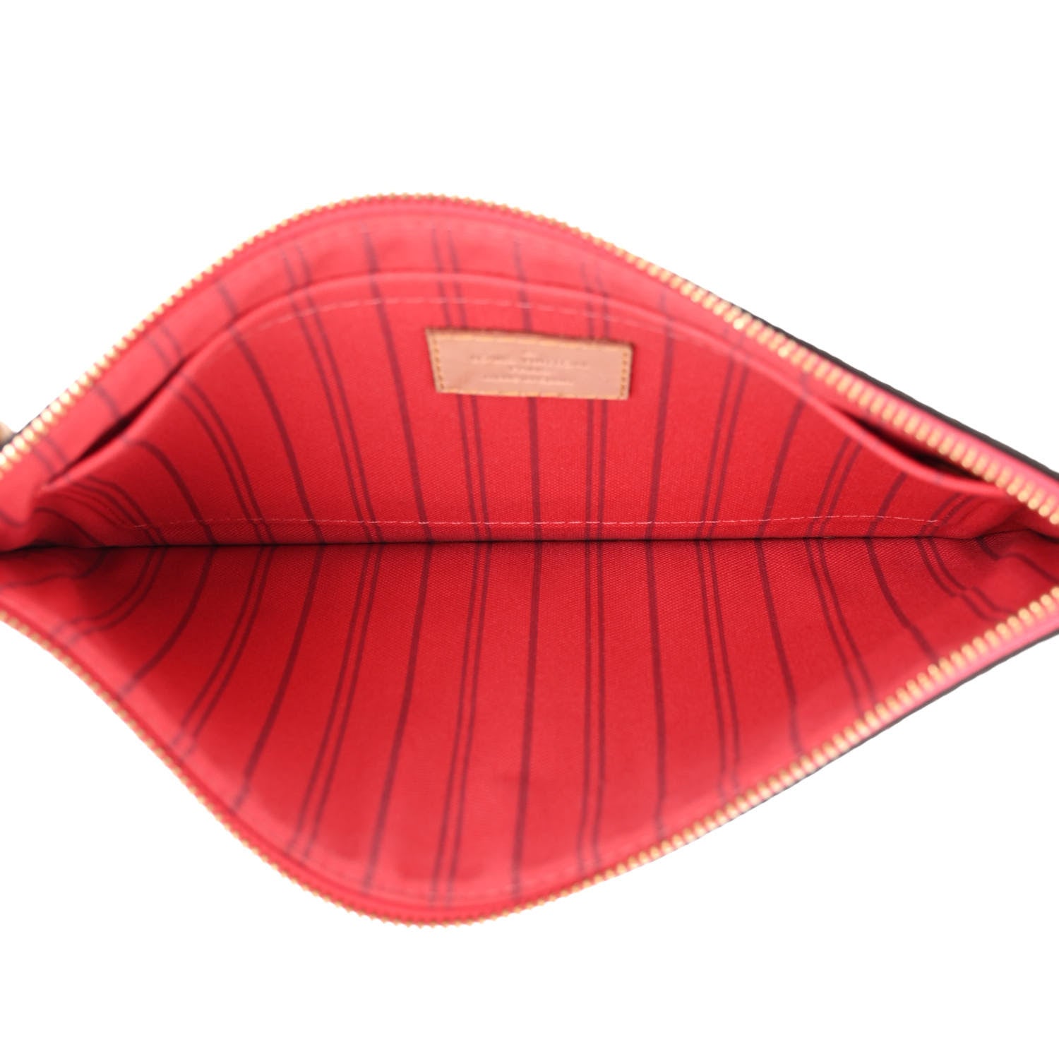 Louis Vuitton Monogram V Neverfull MM Grenade 7 of 16