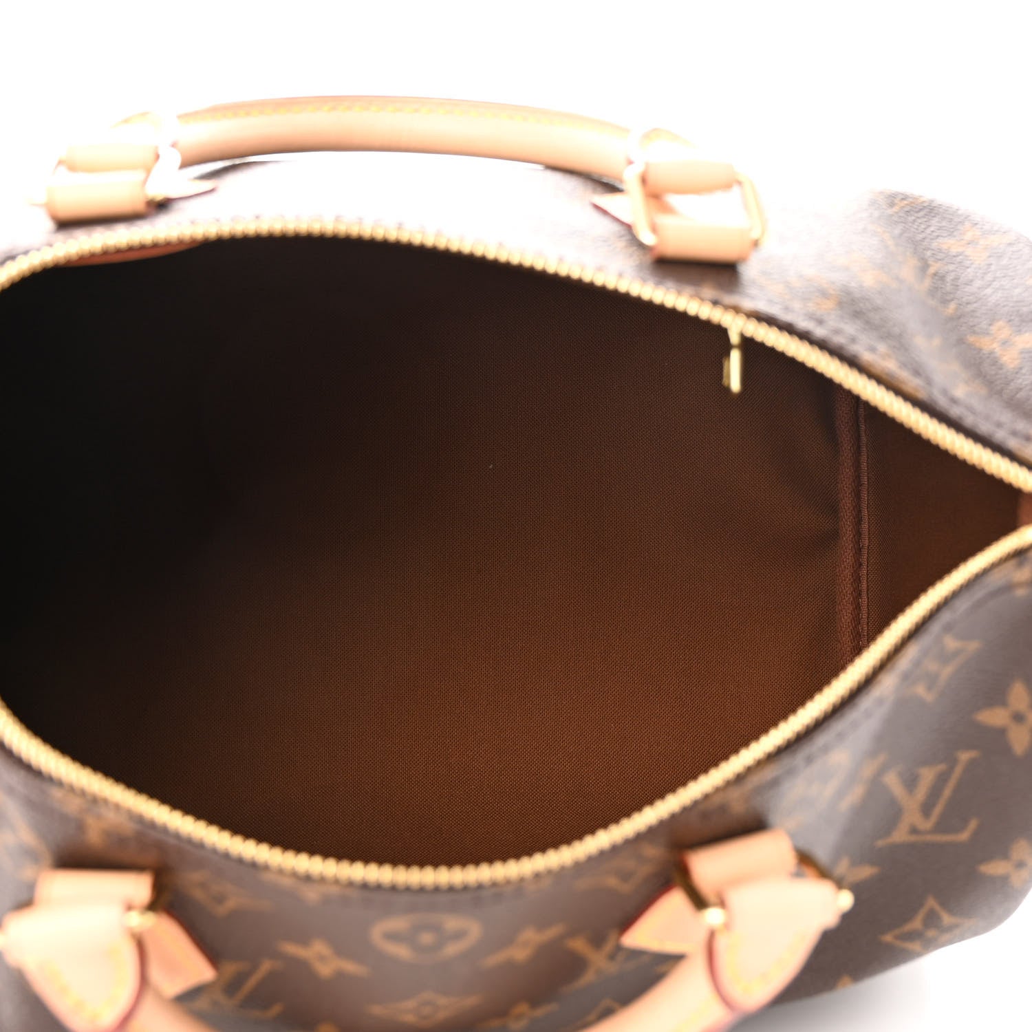Louis Vuitton Monogram Speedy 30 5 of 10