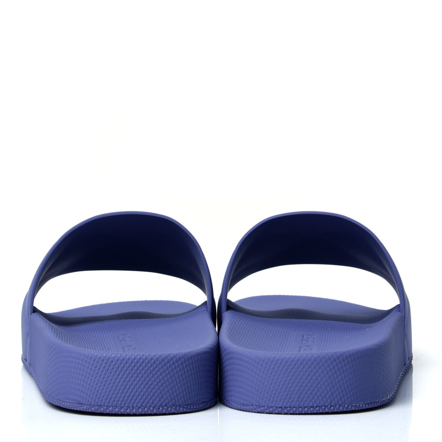 Rubber The Slider Sandals 40 Lavender