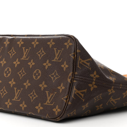 Louis Vuitton Monogram Neo Neverfull MM Pivoine 11 of 15