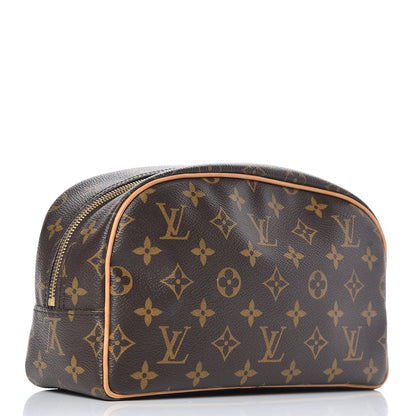 Louis Vuitton Monogram Toiletry Bag 25 3 of 8