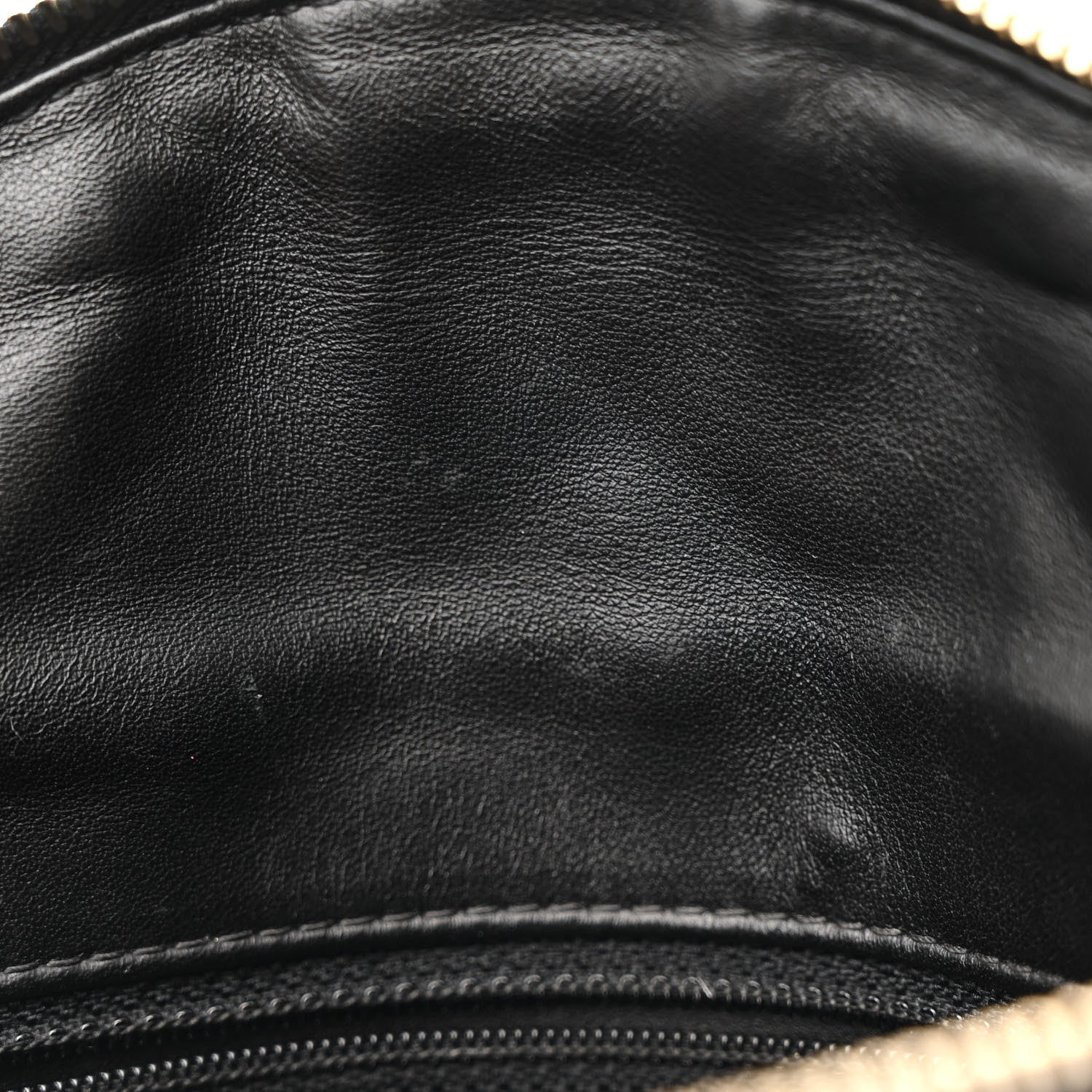 Chanel Caviar Quilted Filigree Waist Bag Black 11 of 15