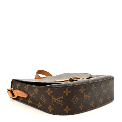 Louis Vuitton Monogram Saint Cloud GM 4 of 15
