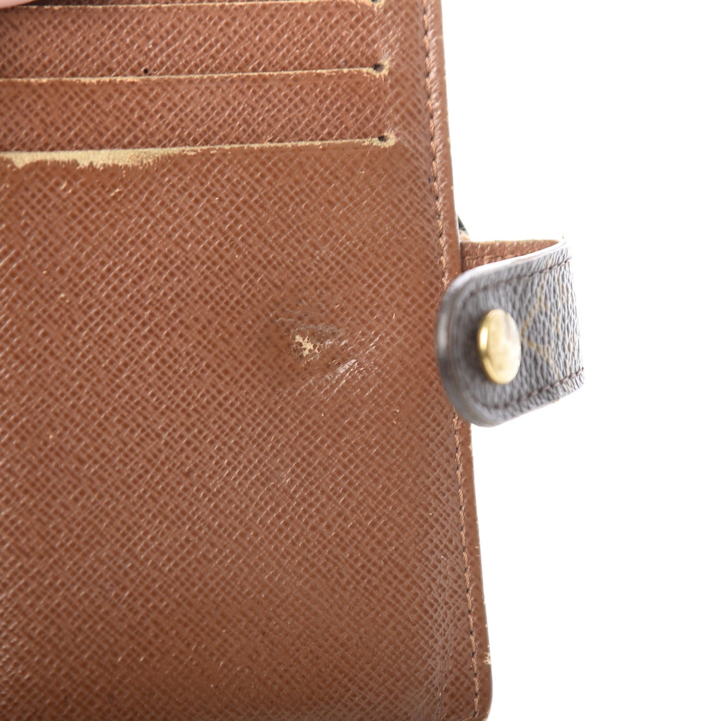 Monogram French Purse Wallet