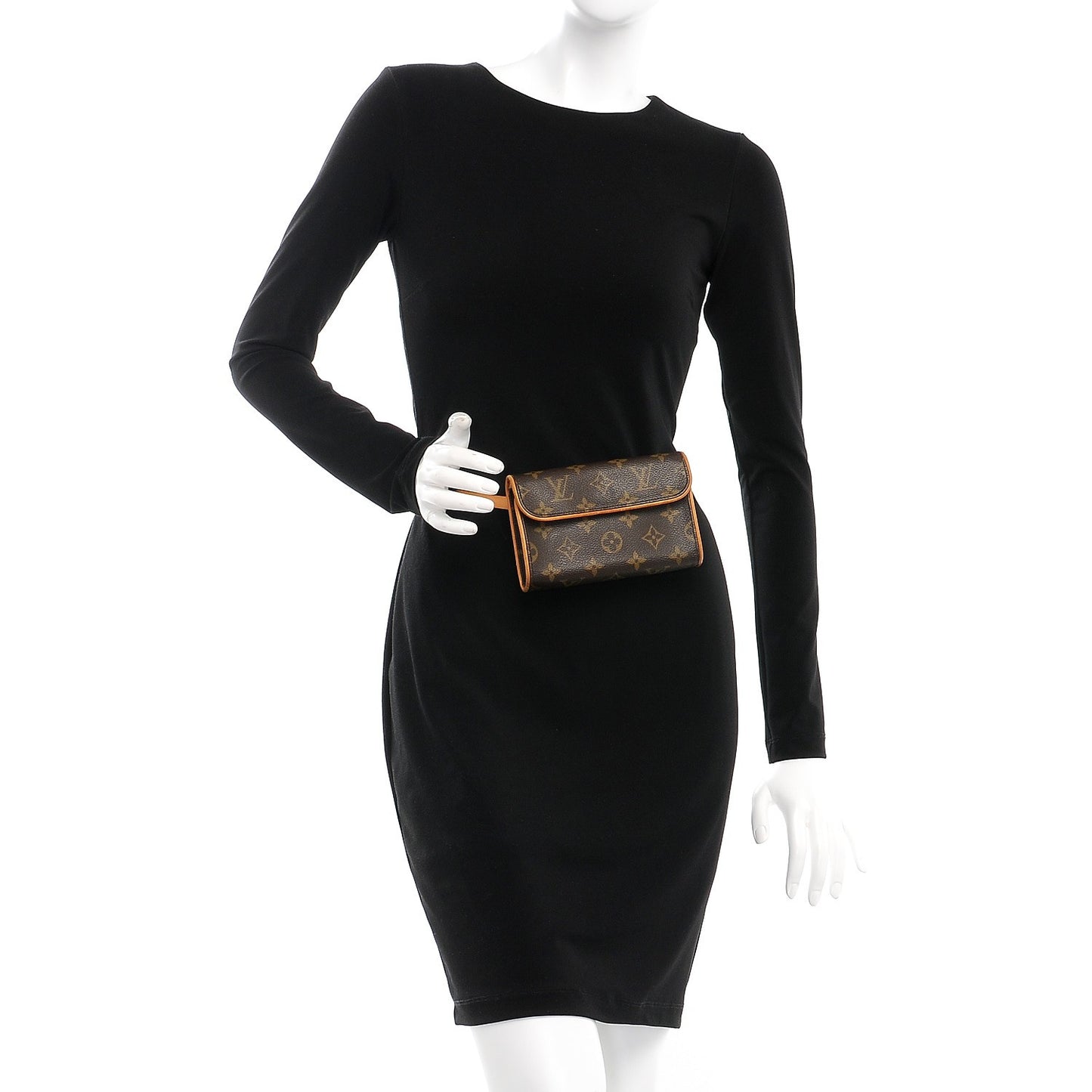 Monogram Pochette Florentine S