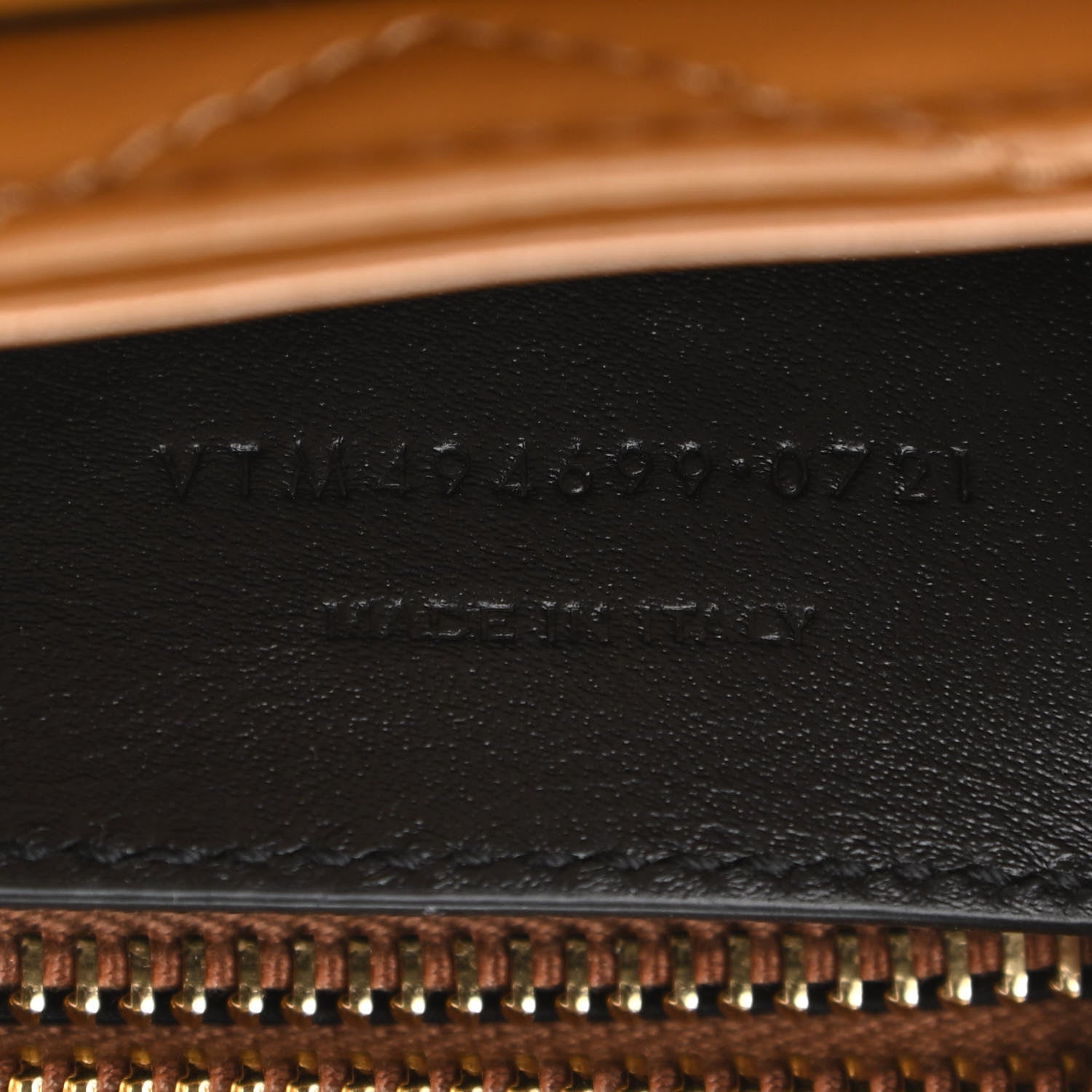 Saint Laurent Calfskin Y Quilted Monogram Small Loulou Chain Satchel Dark Natural 9 of 11